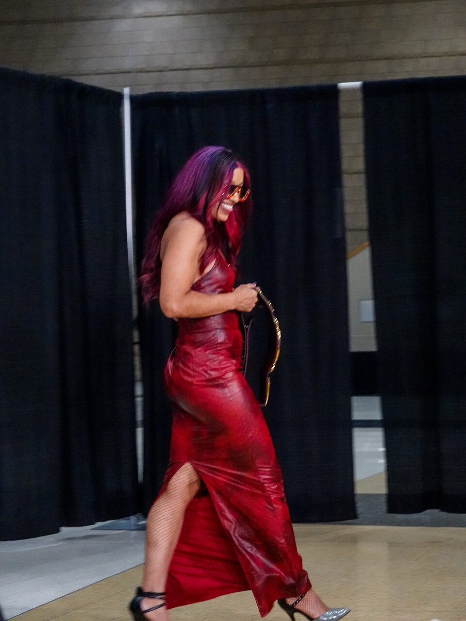 AEW Sasha Banks leaked photo #175
