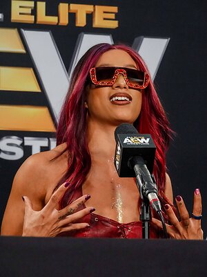 WWE leaked photo #177