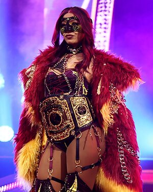 WWE leaked photo #178