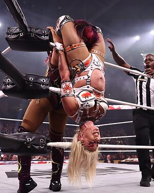 WWE leaked photo #179