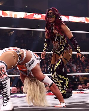 WWE leaked photo #181