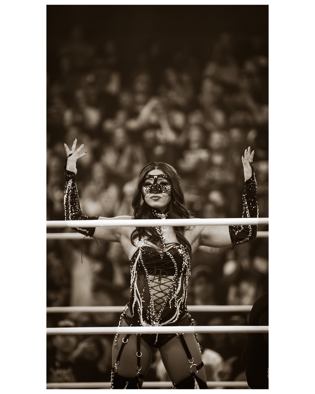 AEW Sasha Banks leaked photo #183