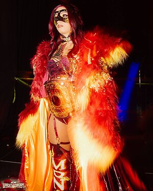 WWE leaked photo #186