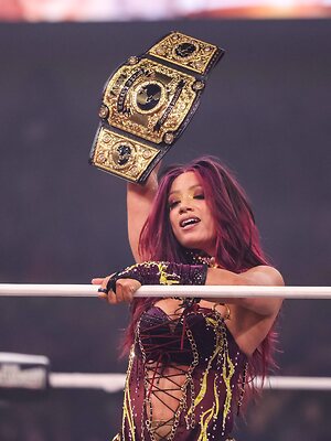 WWE leaked photo #195
