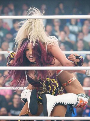 WWE leaked photo #201