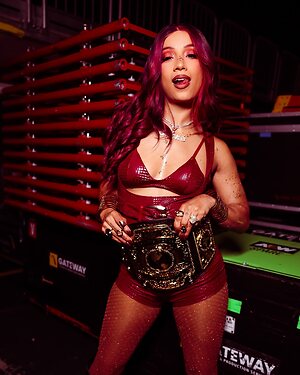 WWE leaked photo #209