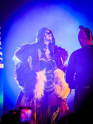 WWE leaked photo #210