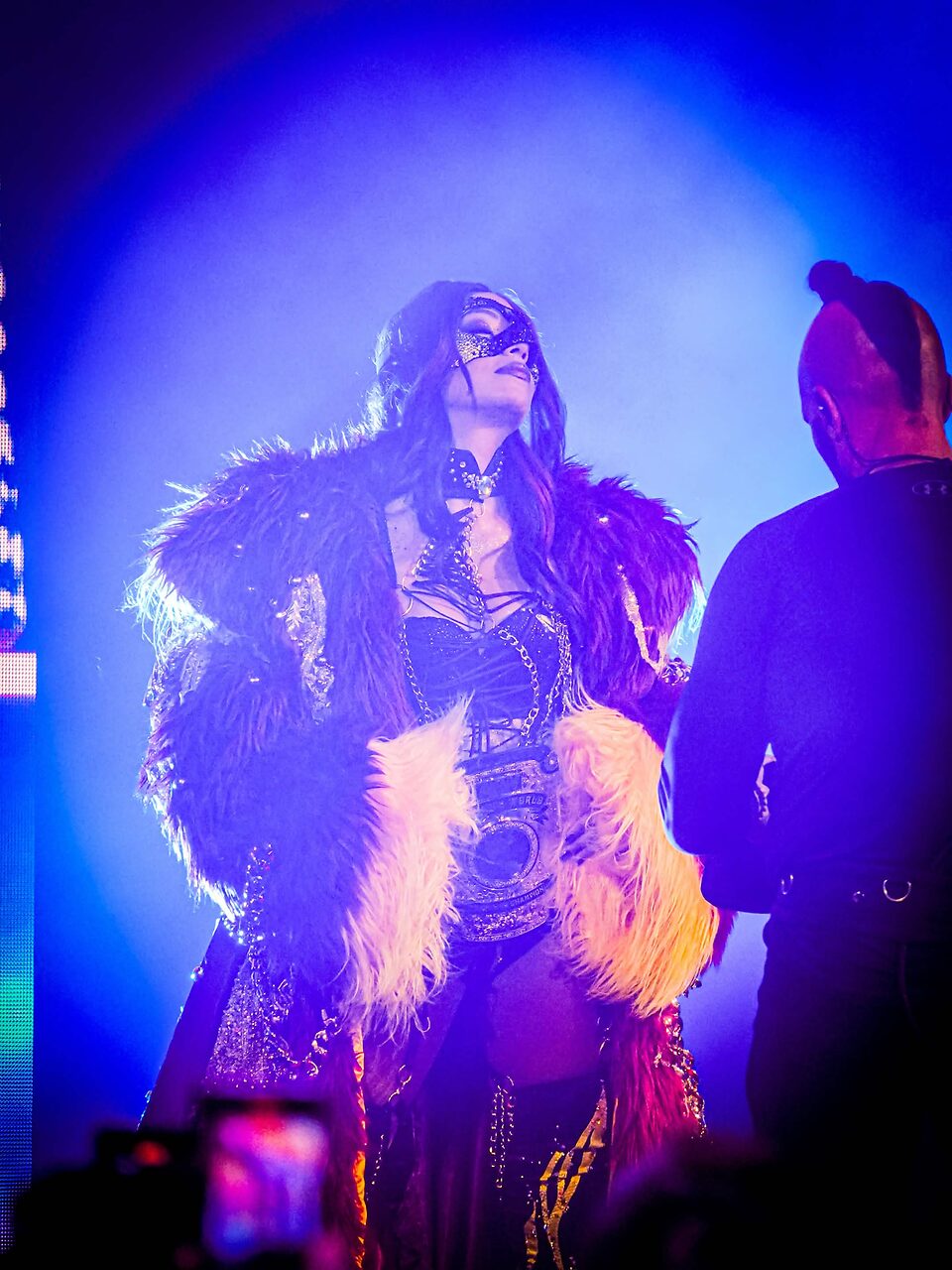 AEW Sasha Banks leaked photo #210