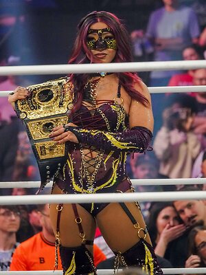 WWE leaked photo #212
