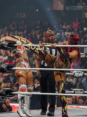 WWE leaked photo #215