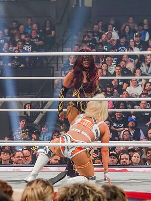 WWE leaked photo #217