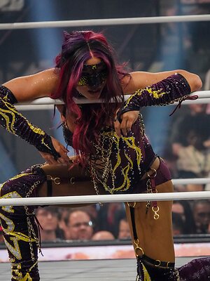 WWE leaked photo #218