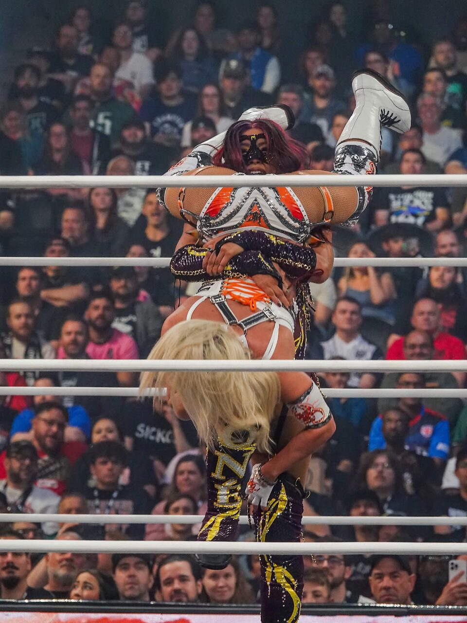 AEW Sasha Banks leaked photo #219