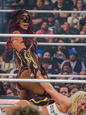 WWE leaked photo #220