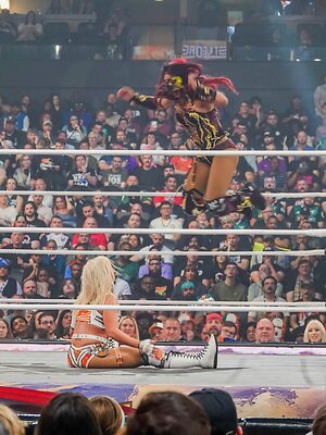 WWE leaked photo #223