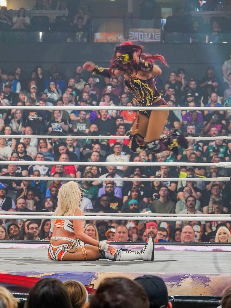 AEW Sasha Banks leaked photo #223