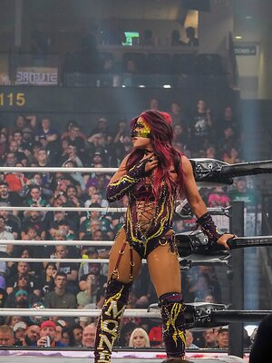 WWE leaked photo #224