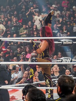 WWE leaked photo #227