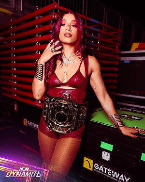 WWE leaked photo #231