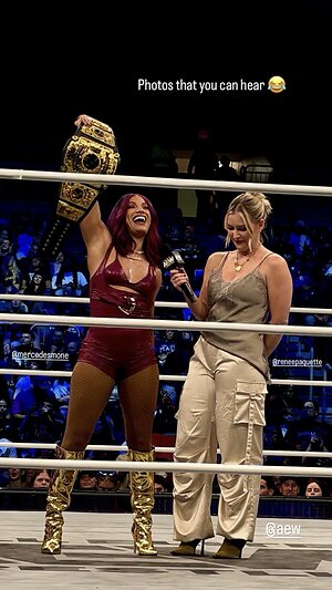 WWE leaked photo #233