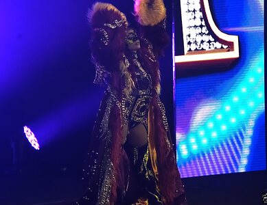 WWE leaked photo #236