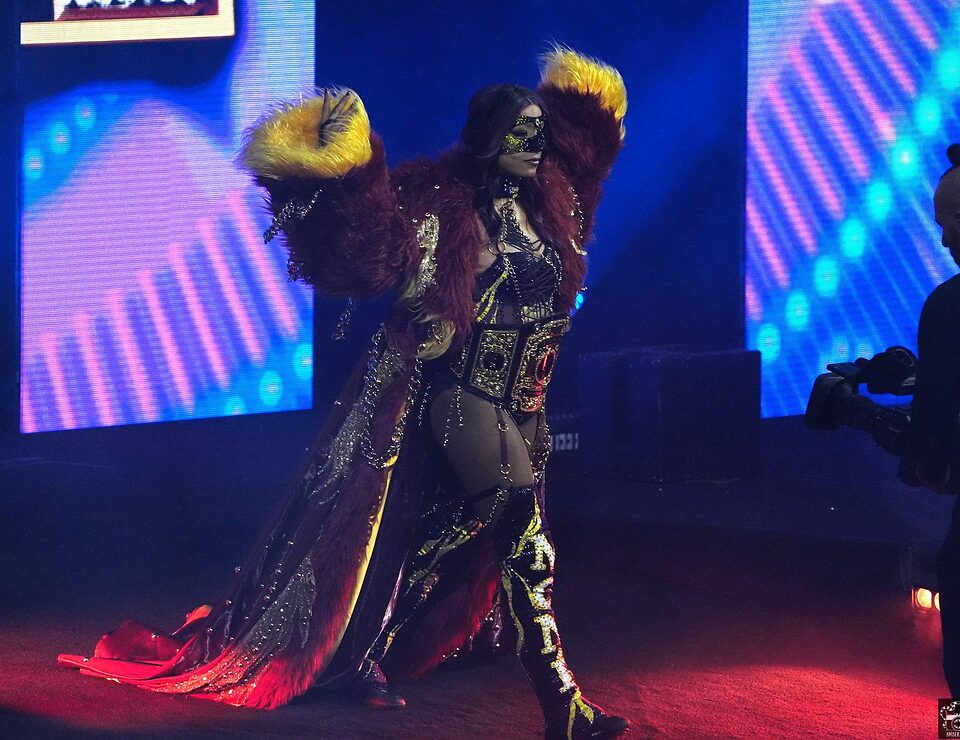 AEW Sasha Banks leaked photo #238