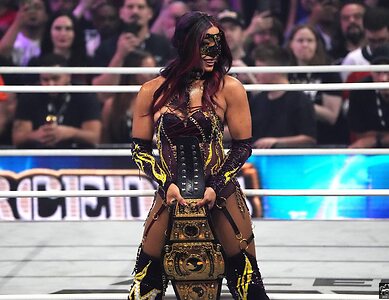WWE leaked photo #241