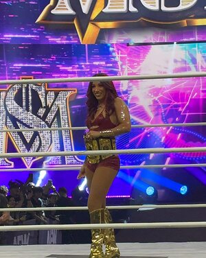 WWE