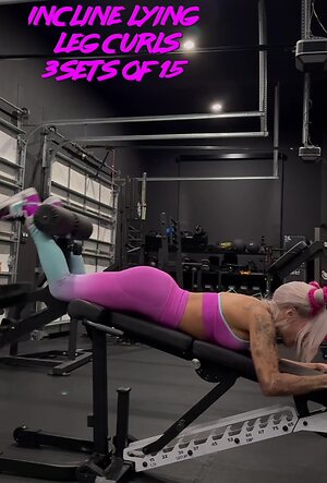WWE leaked photo #255