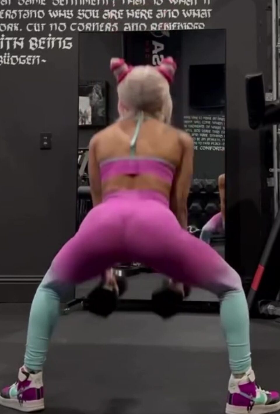 AEW Sasha Banks leaked photo #262