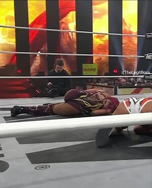 WWE leaked photo #302