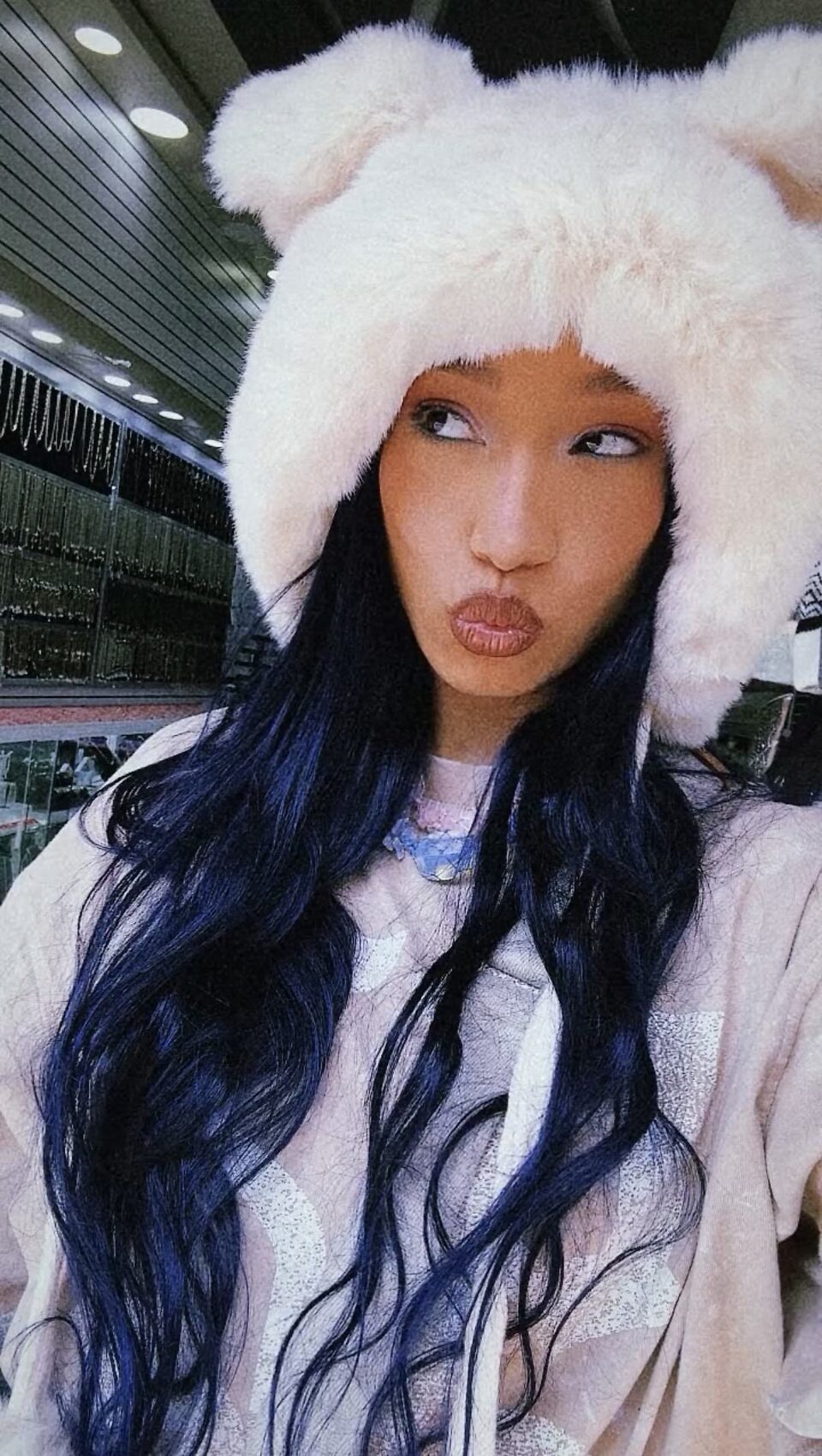AEW Sasha Banks leaked photo #370