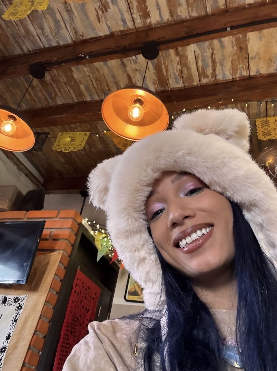 AEW Sasha Banks leaked photo #371