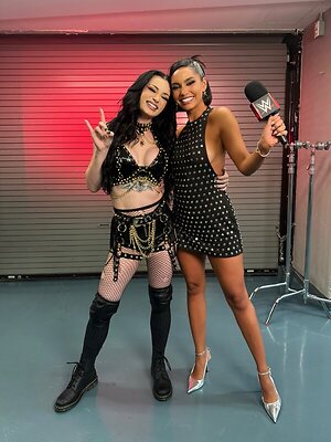 WWE's Paige