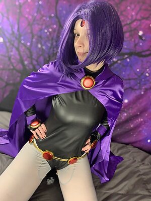 XAbbyRossX leaked photo #9