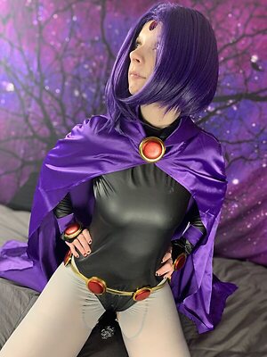 XAbbyRossX leaked photo #10