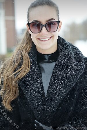 xAmazonEve Nude Leaked Photo #15