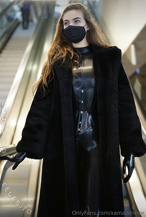 xAmazonEve Nude Leaked Photo #24