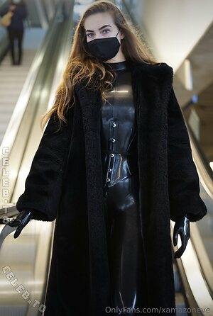 xAmazonEve Nude Leaked Photo #26