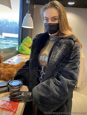 xAmazonEve Nude Leaked Photo #59