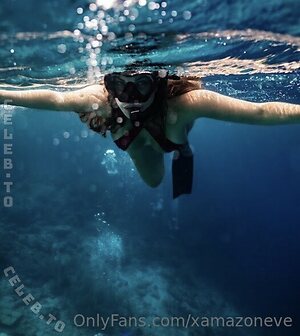 xAmazonEve Nude Leaked Photo #85