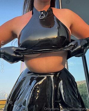 xAmazonEve Nude Leaked Photo #92