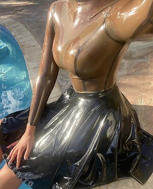 xAmazonEve Nude Leaked Photo #116