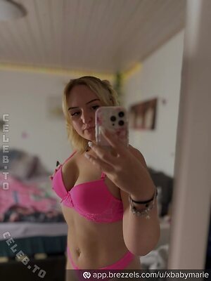 xbabymarie leaked photo #26