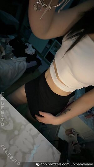 xbabymarie leaked photo #50