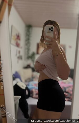 xbabymarie leaked photo #52