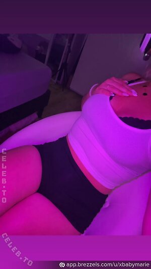 xbabymarie leaked photo #61