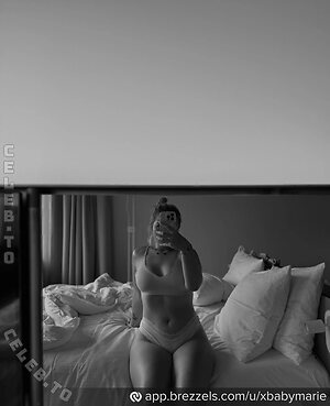 xbabymarie leaked photo #65