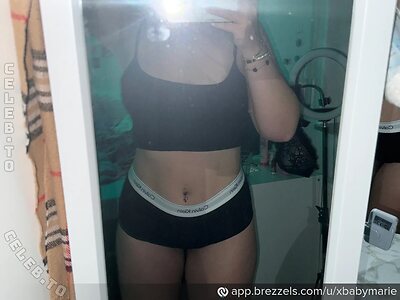 xbabymarie leaked photo #70