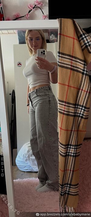 xbabymarie leaked photo #84
